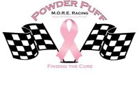 POWDER PUFF M.O.R.E. RACING MOJAVE OFF-ROAD RACING ENTHUSIAST FINDING THE CURE