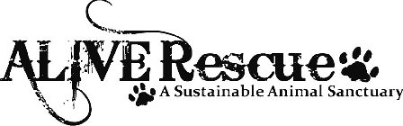 ALIVE RESCUE A SUSTAINABLE SANCTUARY