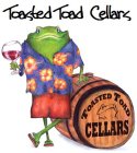 TOASTED TOAD CELLARS