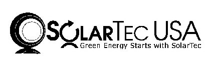 SOLARTEC USA GREEN ENERGY STARTS WITH SOLARTEC