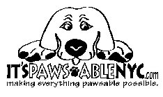 IT'SPAWS ABLENYC.COM MAKING EVERYTHING PAWSABLE POSSIBLE