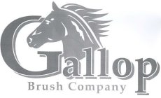 GALLOP BRUSH COMPANY