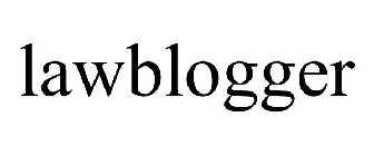 LAWBLOGGER