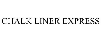 CHALK LINER EXPRESS