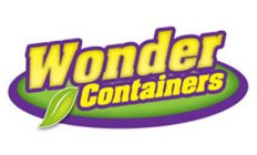 WONDER CONTAINERS