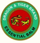 DRAGON & TIGER BRAND ESSENTIAL BALM