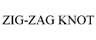 ZIG-ZAG KNOT