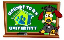 HOUNDS TOWN UNIVERSITY