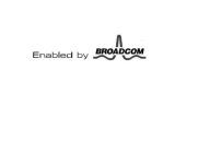 ENABLED BY BROADCOM
