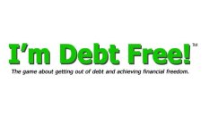 I'M DEBT FREE! THE GAME ABOUT GETTING OUT OF DEBT AND ACHIEVING FINANCIAL FREEDOM