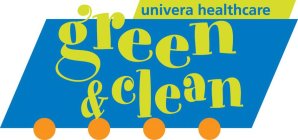 UNIVERA HEALTHCARE GREEN & CLEAN