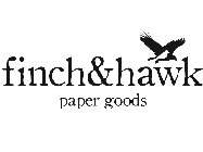 FINCH&HAWK PAPER GOODS