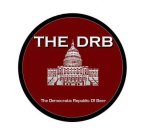 THE DRB THE DEMOCRATIC REPUBLIC OF BEER