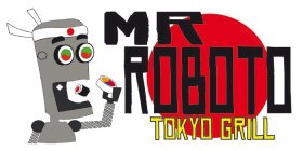 MR ROBOTO TOKYO GRILL