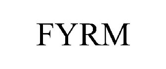 FYRM