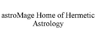 ASTROMAGE HOME OF HERMETIC ASTROLOGY