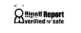 RIPOFF REPORT VERIFIED SAFE