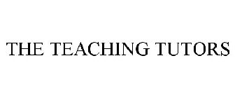 THE TEACHING TUTORS