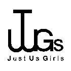 JUG'S JUST US GIRLS