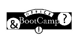 OFFICE BOOTCAMP