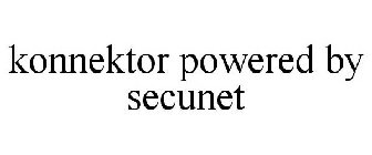 KONNEKTOR POWERED BY SECUNET