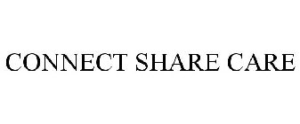 CONNECT SHARE CARE