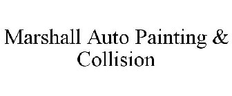 MARSHALL AUTO PAINTING & COLLISION