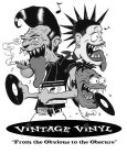 VINTAGE VINYL 