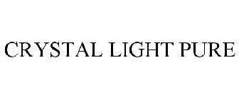 CRYSTAL LIGHT PURE