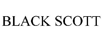 BLACK SCOTT