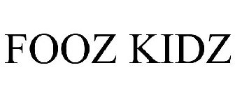 FOOZ KIDZ