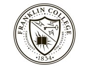 FRANKLIN COLLEGE 1834 CHRISTIANITY AND CULTURE