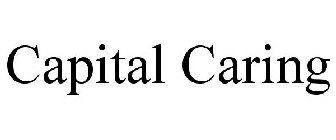 CAPITAL CARING