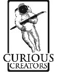 CURIOUS CREATORS