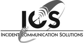 ICS INCIDENT COMMUNICATION SOLUTIONS