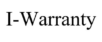 I-WARRANTY