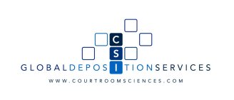 CSI GLOBAL DEPOSITION SERVICES WWW.COURTROOMSCIENCES.COM