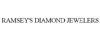 RAMSEY'S DIAMOND JEWELERS