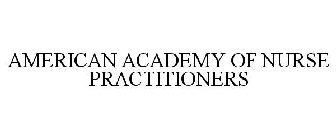 AMERICAN ACADEMY OF NURSE PRACTITIONERS