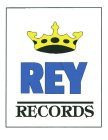 REY RECORDS
