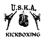 U.S.K.A. KICKBOXING