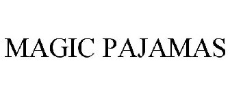 MAGIC PAJAMAS