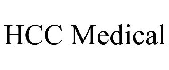 HCC MEDICAL