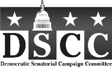 DSCC DEMOCRATIC SENATORIAL CAMPAIGN COMMITTEE