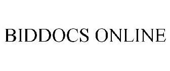 BIDDOCS ONLINE