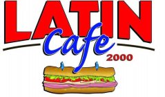 LATIN CAFE 2000