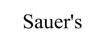 SAUER'S