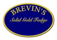 BREVIN'S SOLID GOLD FUDGE