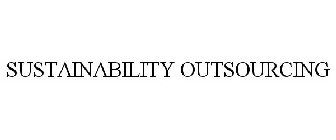 SUSTAINABILITY OUTSOURCING