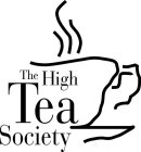 THE HIGH TEA SOCIETY